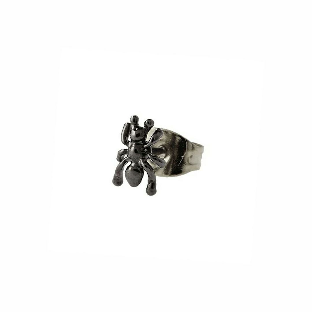 アリ ピアス(ブラック) | Q-pot. ONLINE SHOP
