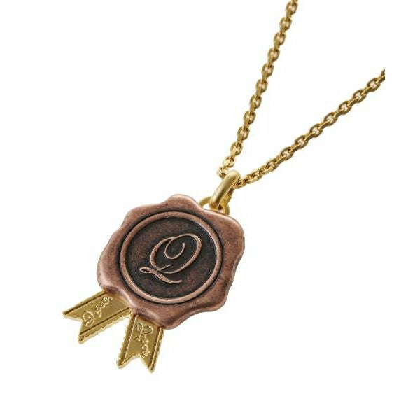 Q-pot. ミルクチョコレートバー ネックレス ミルクチョコレートバー ネックレス | Q-pot. ONLINE SHOP
