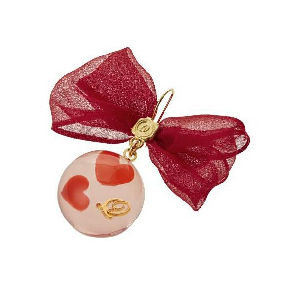 ラブレターケーキ ピアス（ミルク） | Q-pot. ONLINE SHOP