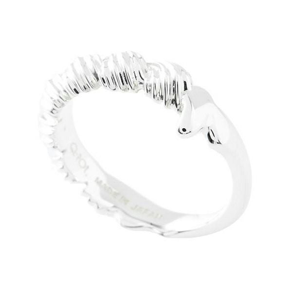 残り1点】【シルバー925】クリームラウンド リング | Q-pot. ONLINE SHOP