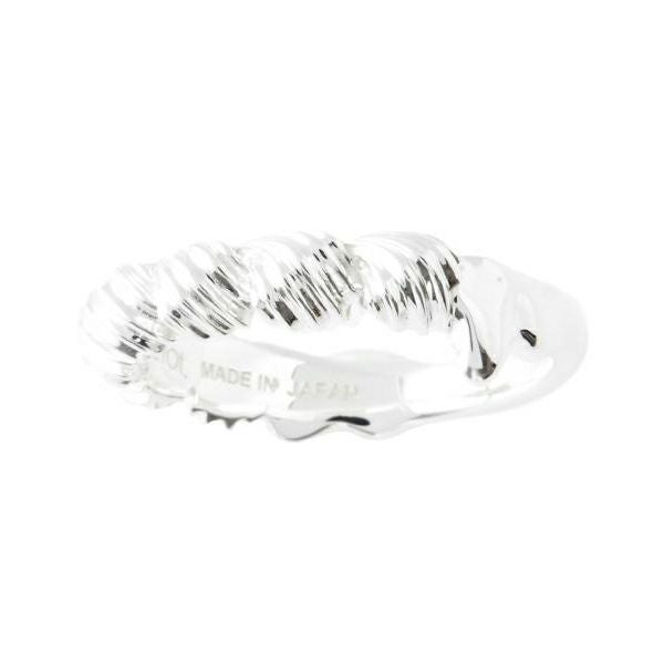 残り1点】【シルバー925】クリームラウンド リング | Q-pot. ONLINE SHOP