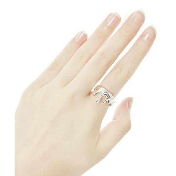 残り1点】【シルバー925】メルト リング | Q-pot. ONLINE SHOP