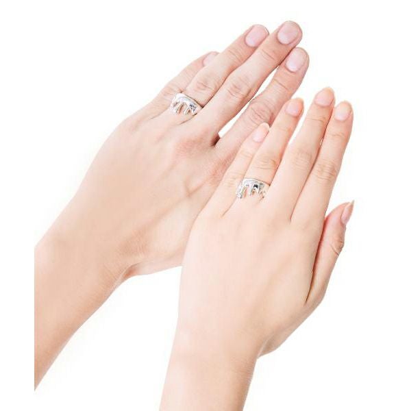 残り1点】【シルバー925】メルト リング | Q-pot. ONLINE SHOP