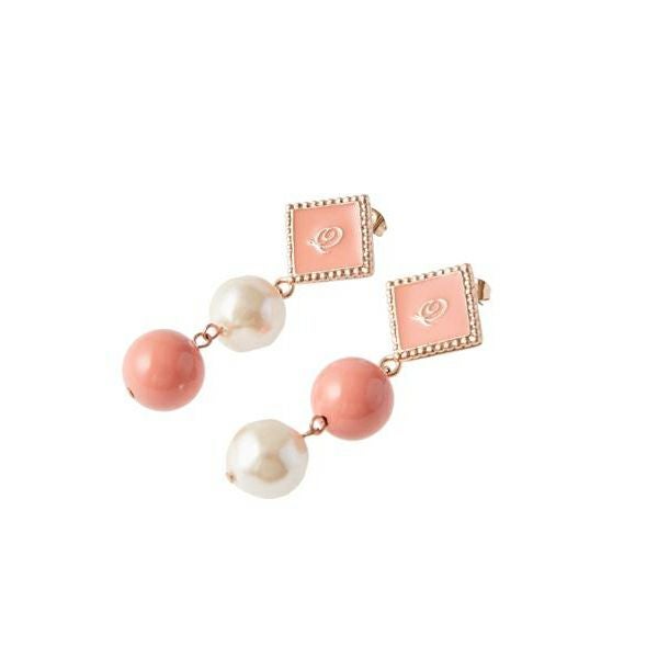 タイニーパフュームボトル ピアス | Q-pot. ONLINE SHOP