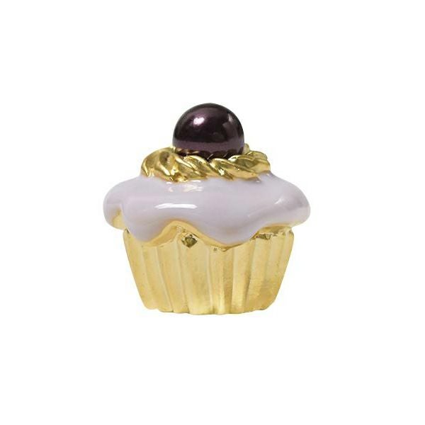 プチ ブルーベリーカップケーキ チャーム | Q-pot. ONLINE SHOP