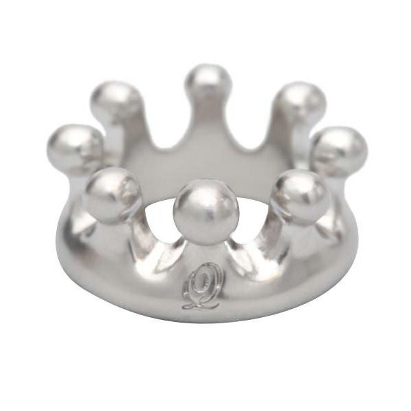 ミルククラウン リング (シルバー) | Q-pot. ONLINE SHOP