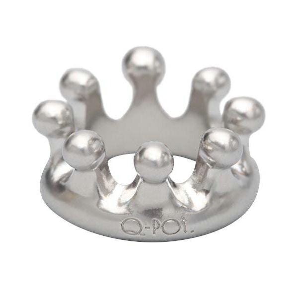 ミルククラウン リング (シルバー) | Q-pot. ONLINE SHOP