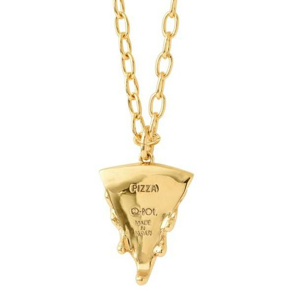 ピザスライス ネックレス | Q-pot. ONLINE SHOP