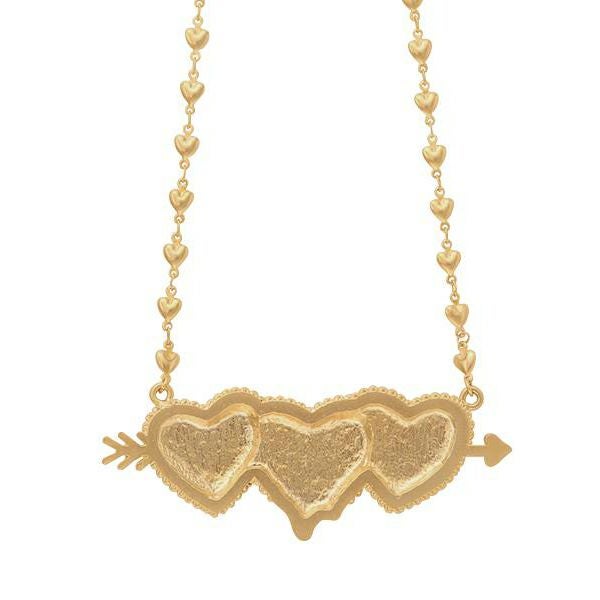 アローハート ネックレス | Q-pot. ONLINE SHOP
