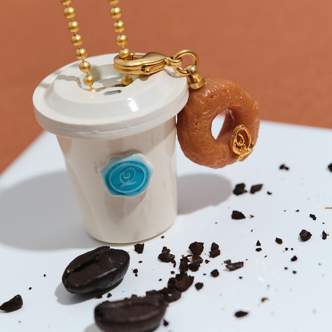 ドーナッツチャーム | Q-pot. ONLINE SHOP