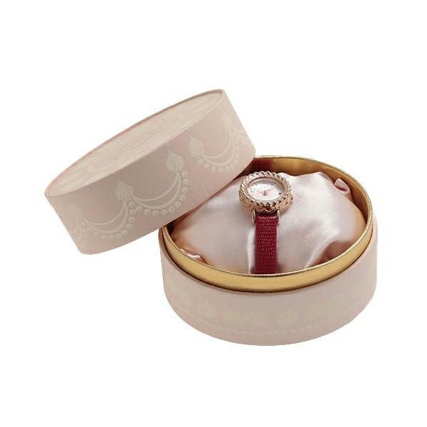 残り1点】デコレーションケーキウォッチ/BOX付 | Q-pot. ONLINE SHOP
