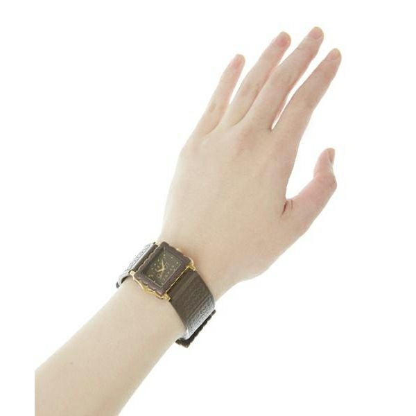 残り1点】メルティービスケットウォッチ/BOX付 | Q-pot. ONLINE SHOP