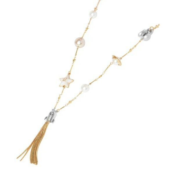 ミルキーロケット ネックレス セット(ゴールド) | Q-pot. ONLINE SHOP