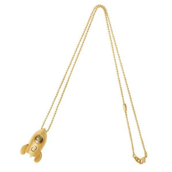 ミルキーロケット ネックレス セット(ゴールド) | Q-pot. ONLINE SHOP