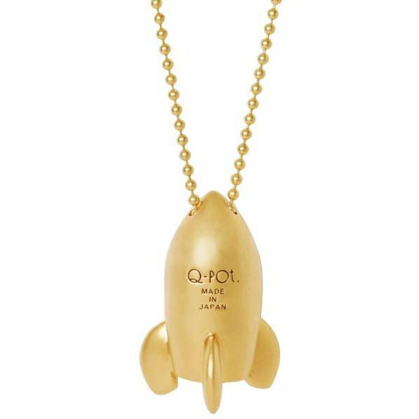 ミルキーロケット ネックレス セット(ゴールド) | Q-pot. ONLINE SHOP