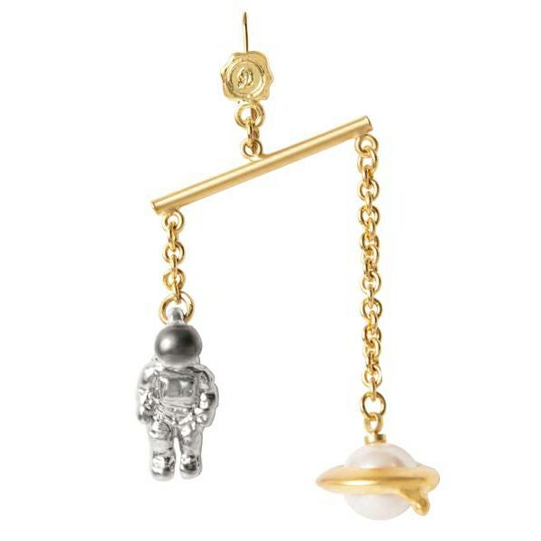 K10 メルティー デビルハート ピアス | Q-pot. ONLINE SHOP