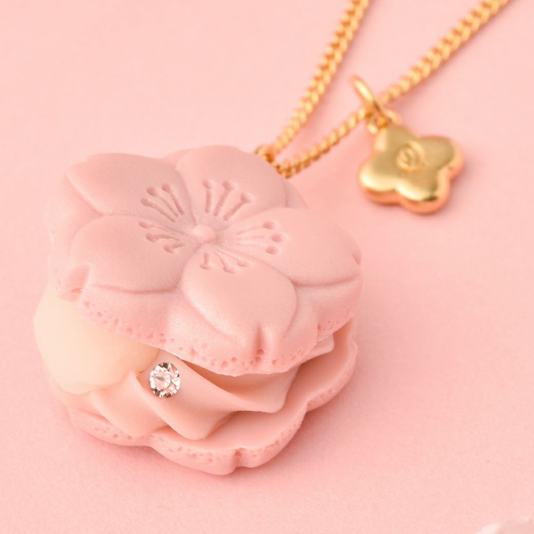 サクラ おばケーキ バッグチャーム | Q-pot. ONLINE SHOP