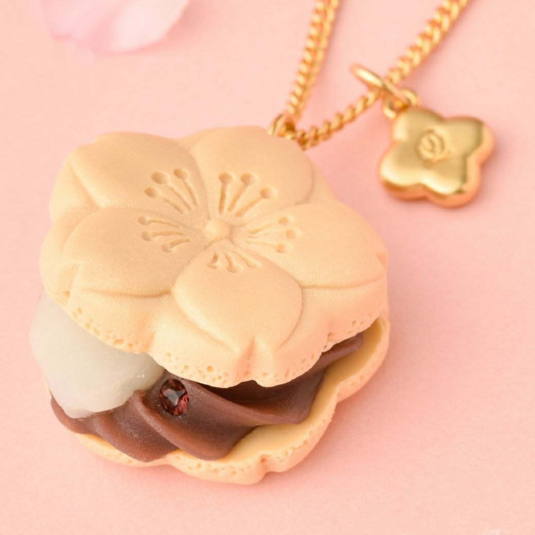 サクラモナカ コシアン ネックレス | Q-pot. ONLINE SHOP
