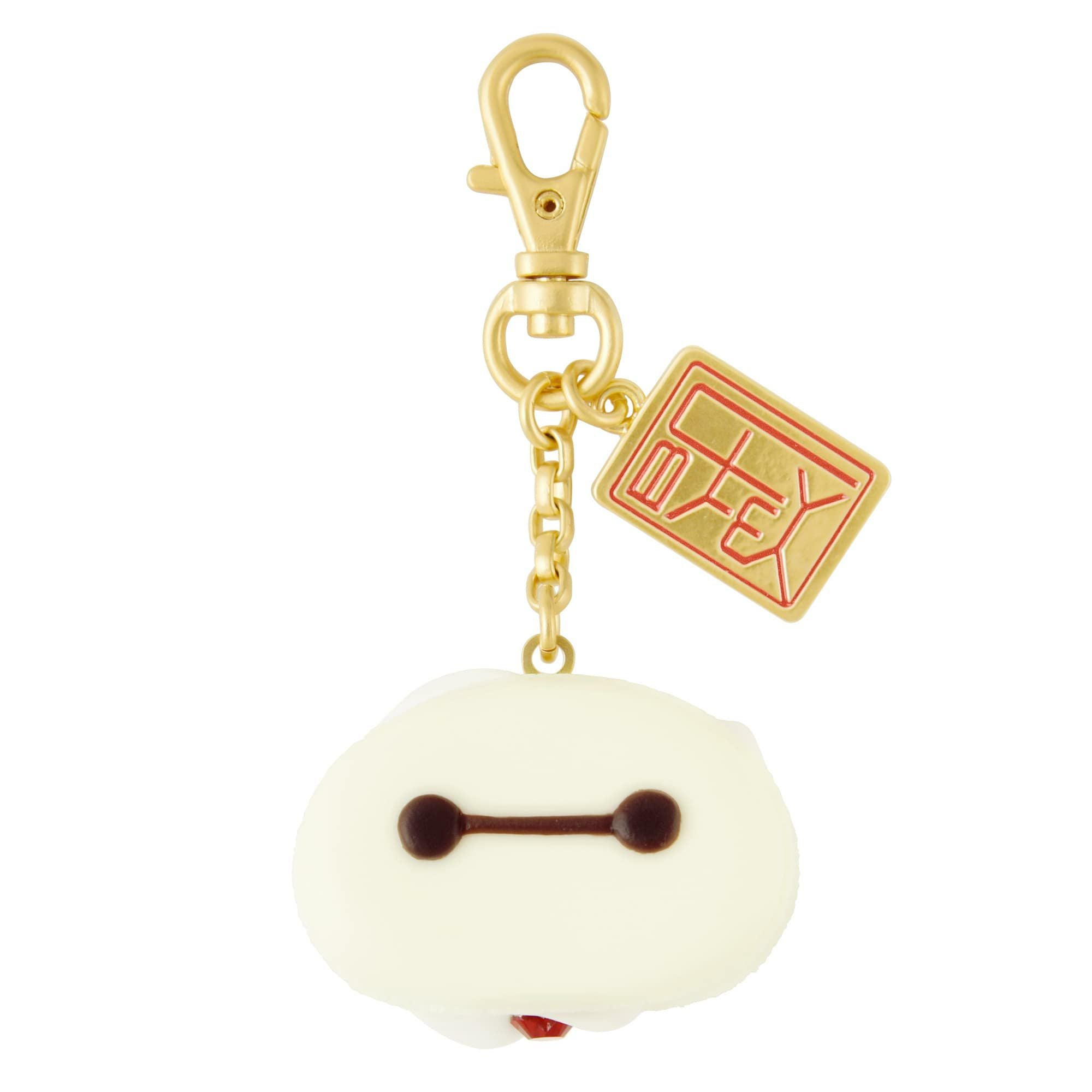 ベイマックス マカロン バッグチャーム【ディズニー アクセサリー