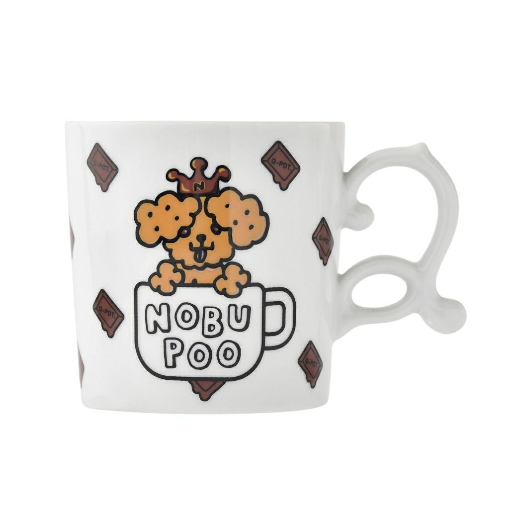 岡本信彦 | Q-pot. ONLINE SHOP
