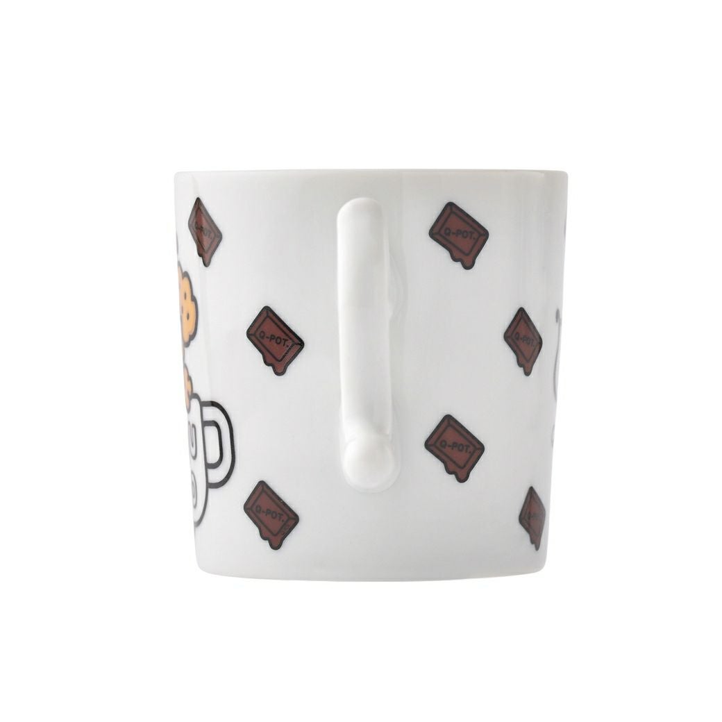 ビスキュイヌ/NOBUPOO マグカップ | Q-pot. ONLINE SHOP