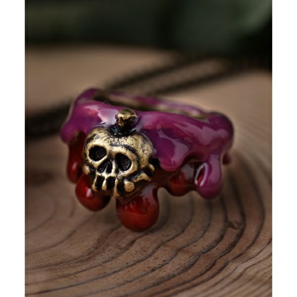 メルトリング (クリアパープル) | Q-pot. ONLINE SHOP