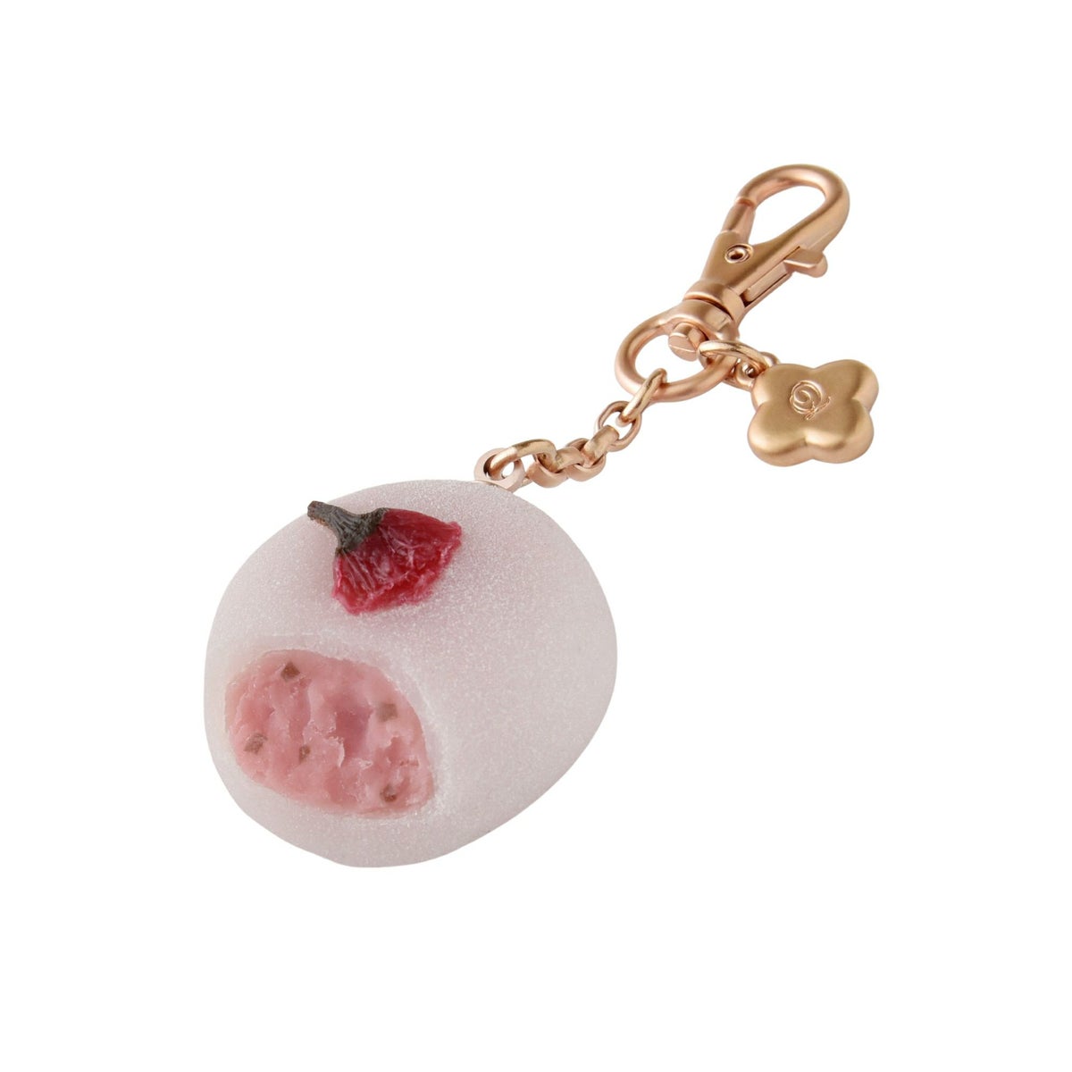 サクラ 大福 バッグチャーム