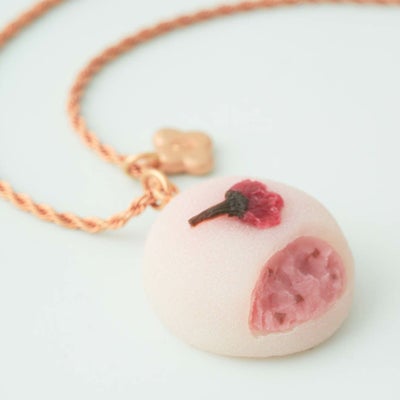 サクラ シロップ パンケーキ ネックレス | Q-pot. ONLINE SHOP
