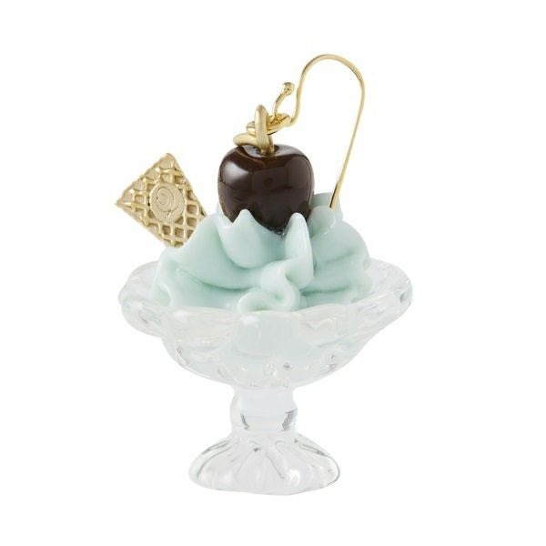 チョコミント サンデー ピアス | Q-pot. ONLINE SHOP
