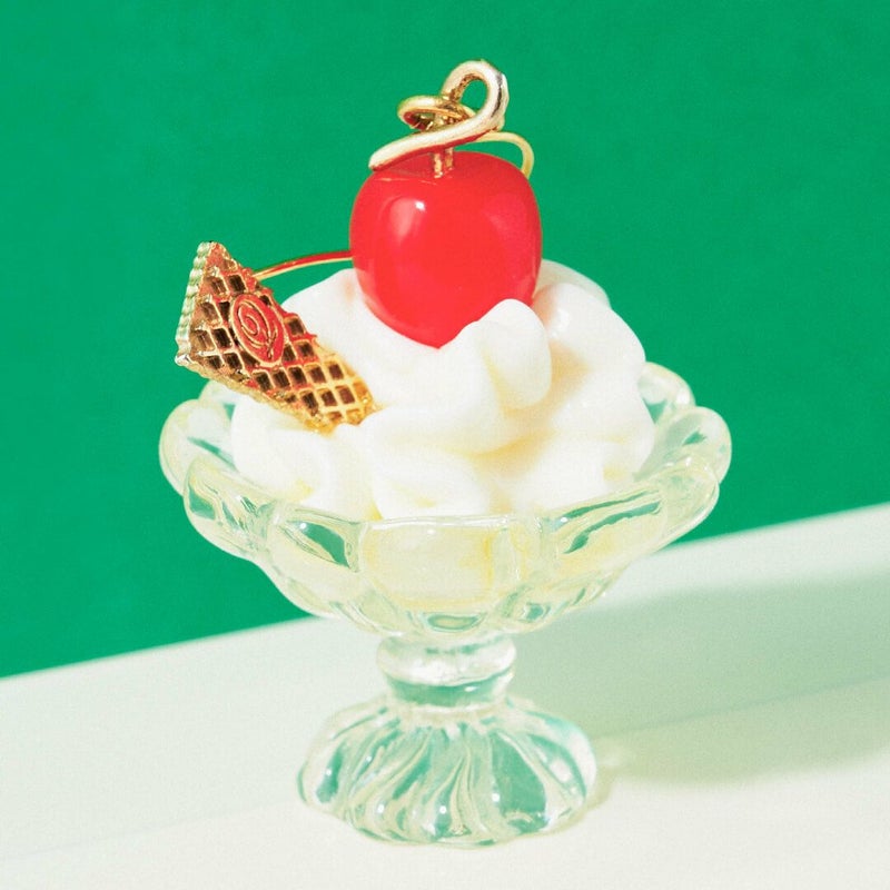 チェリーサンデーピアス | Q-pot. ONLINE SHOP