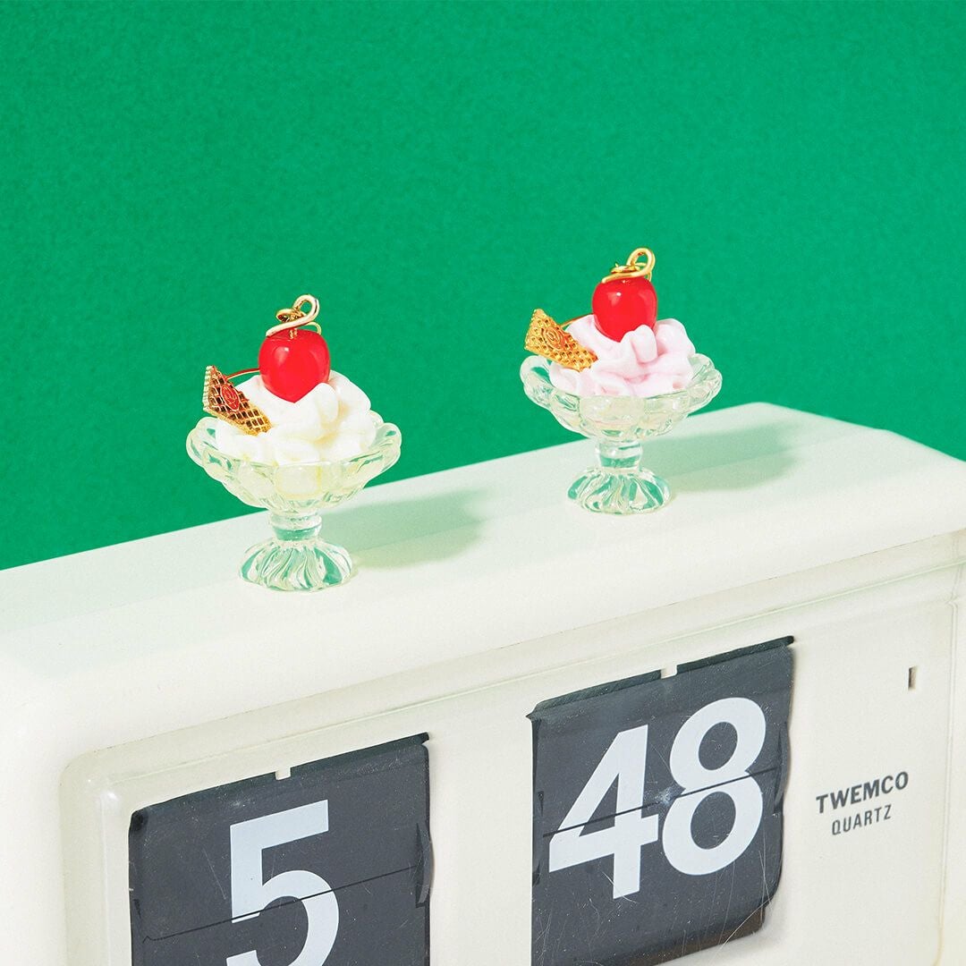 チェリーサンデーピアス | Q-pot. ONLINE SHOP