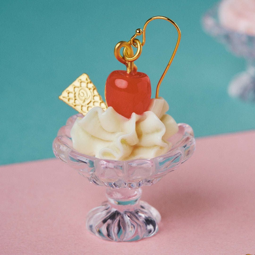 チェリーサンデーピアス | Q-pot. ONLINE SHOP