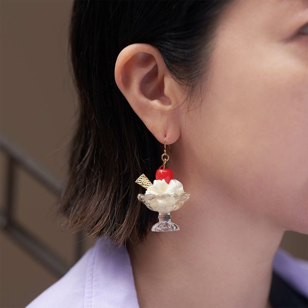 チェリーサンデーピアス | Q-pot. ONLINE SHOP