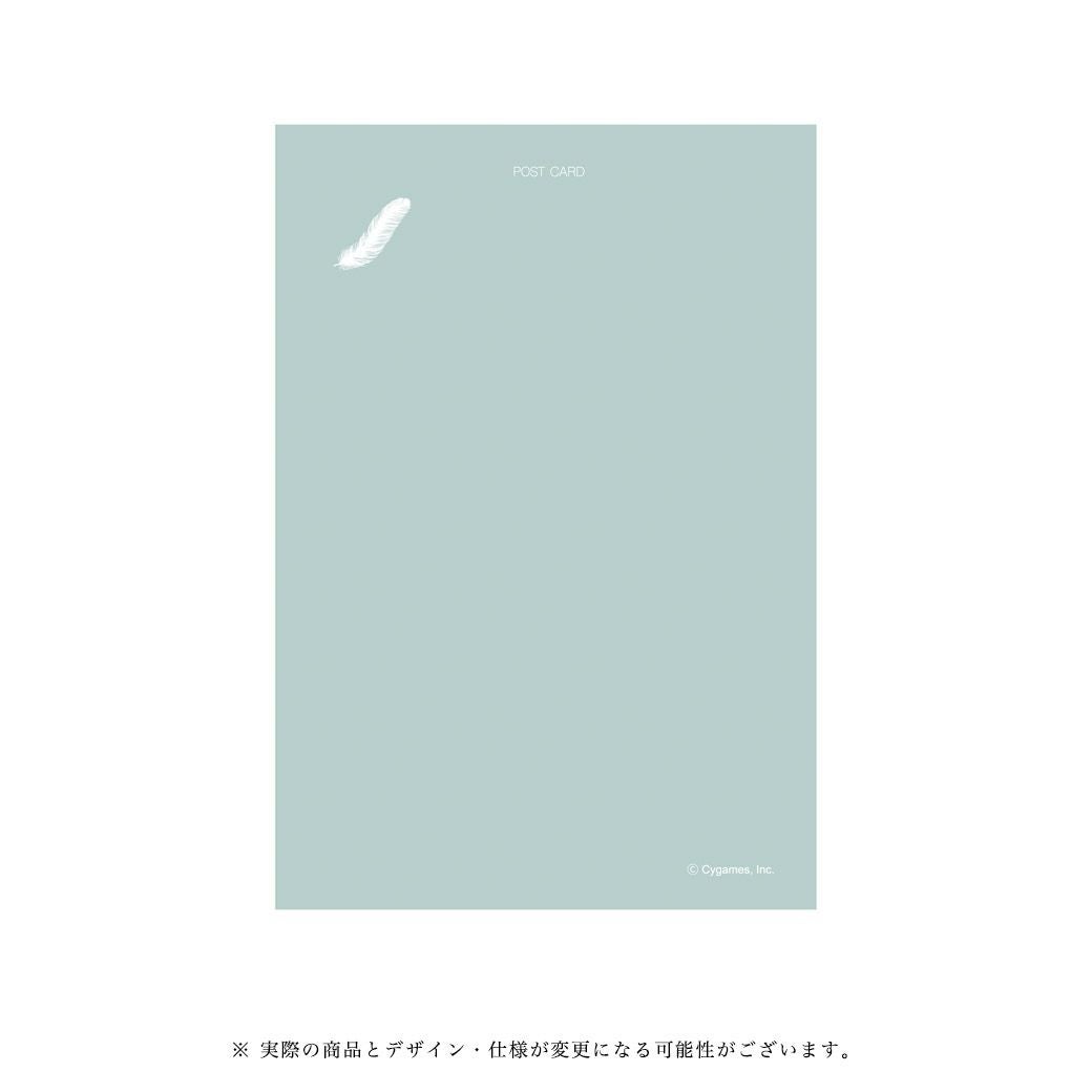 グランブルーファンタジー コラボ グッズ　ポストカード