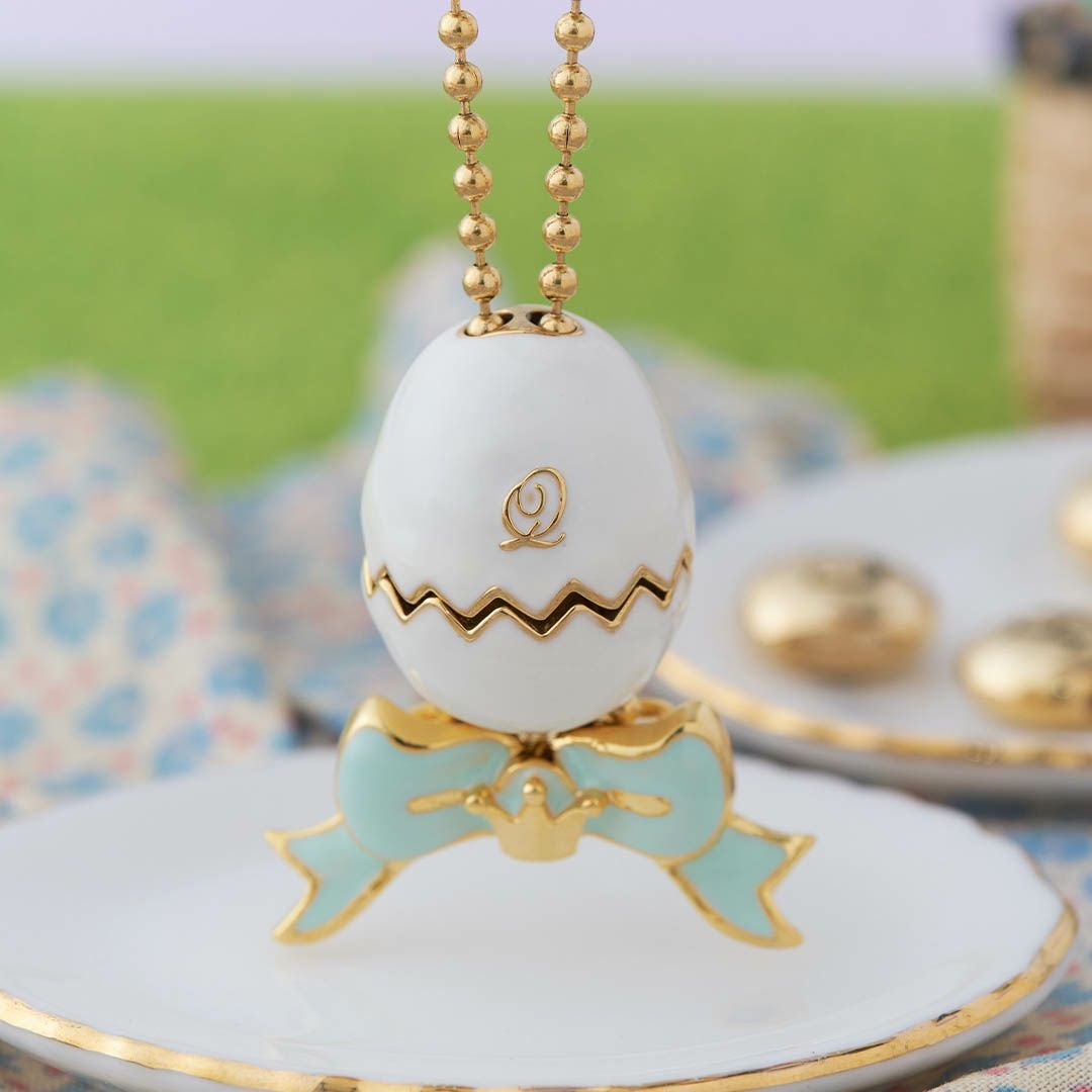 ドリーミーエッグ ネックレス | Q-pot. ONLINE SHOP