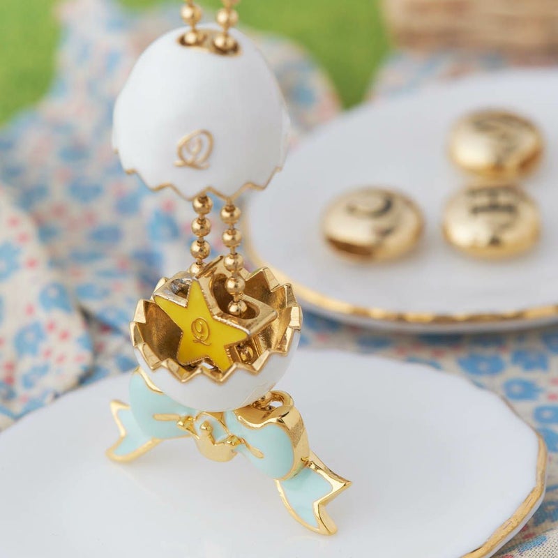 ドリーミーエッグ ネックレス | Q-pot. ONLINE SHOP