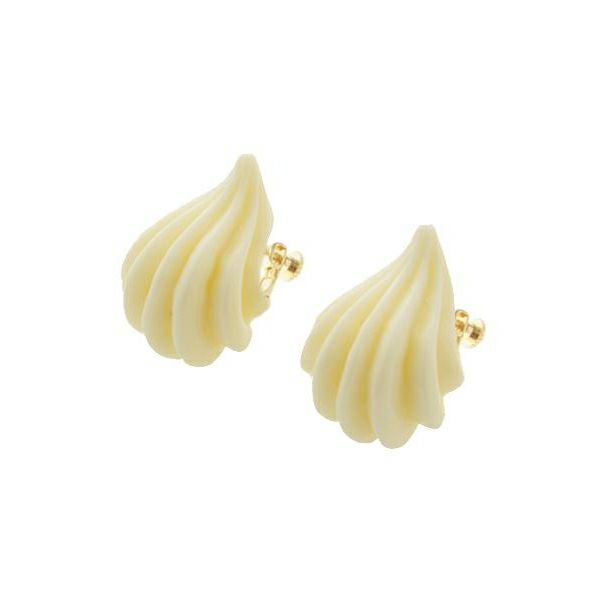 ホイップ イヤリング | Q-pot. ONLINE SHOP