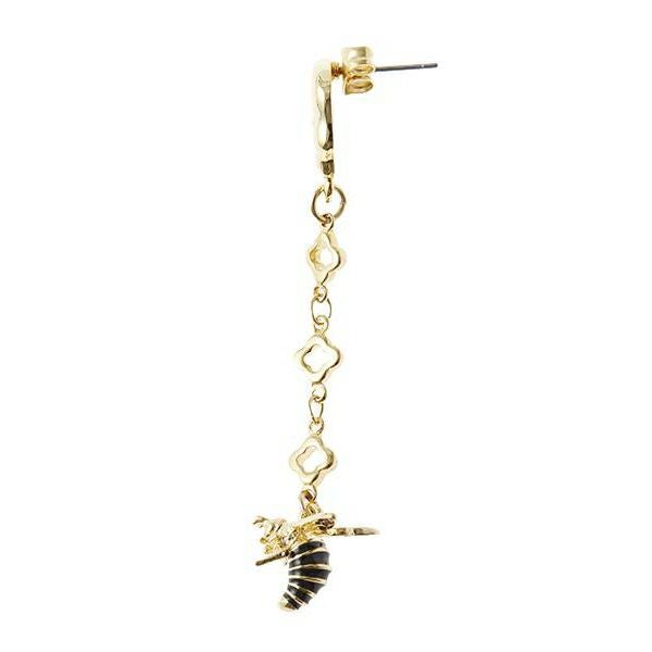 ハチ ピアス | Q-pot. ONLINE SHOP