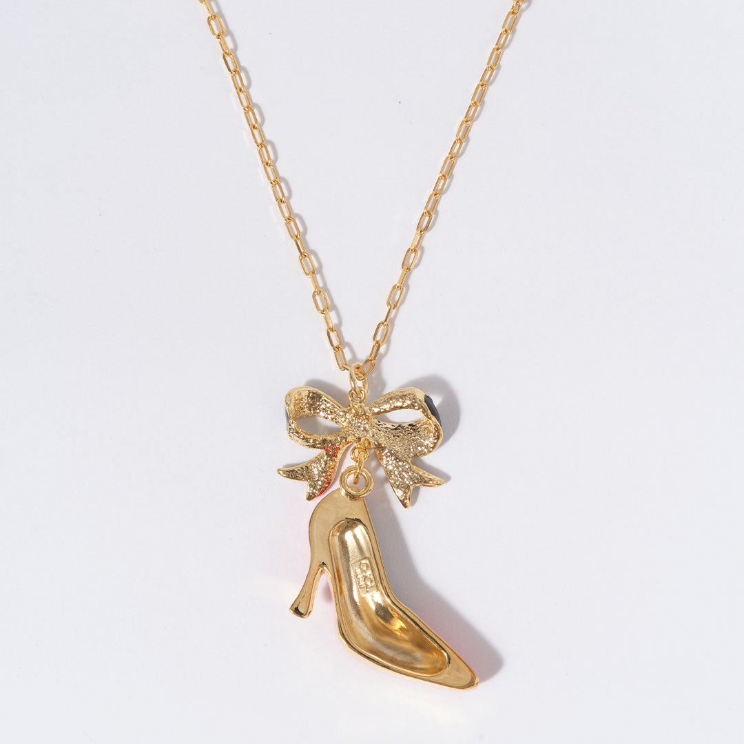 ハイヒール ネックレス | Q-pot. ONLINE SHOP