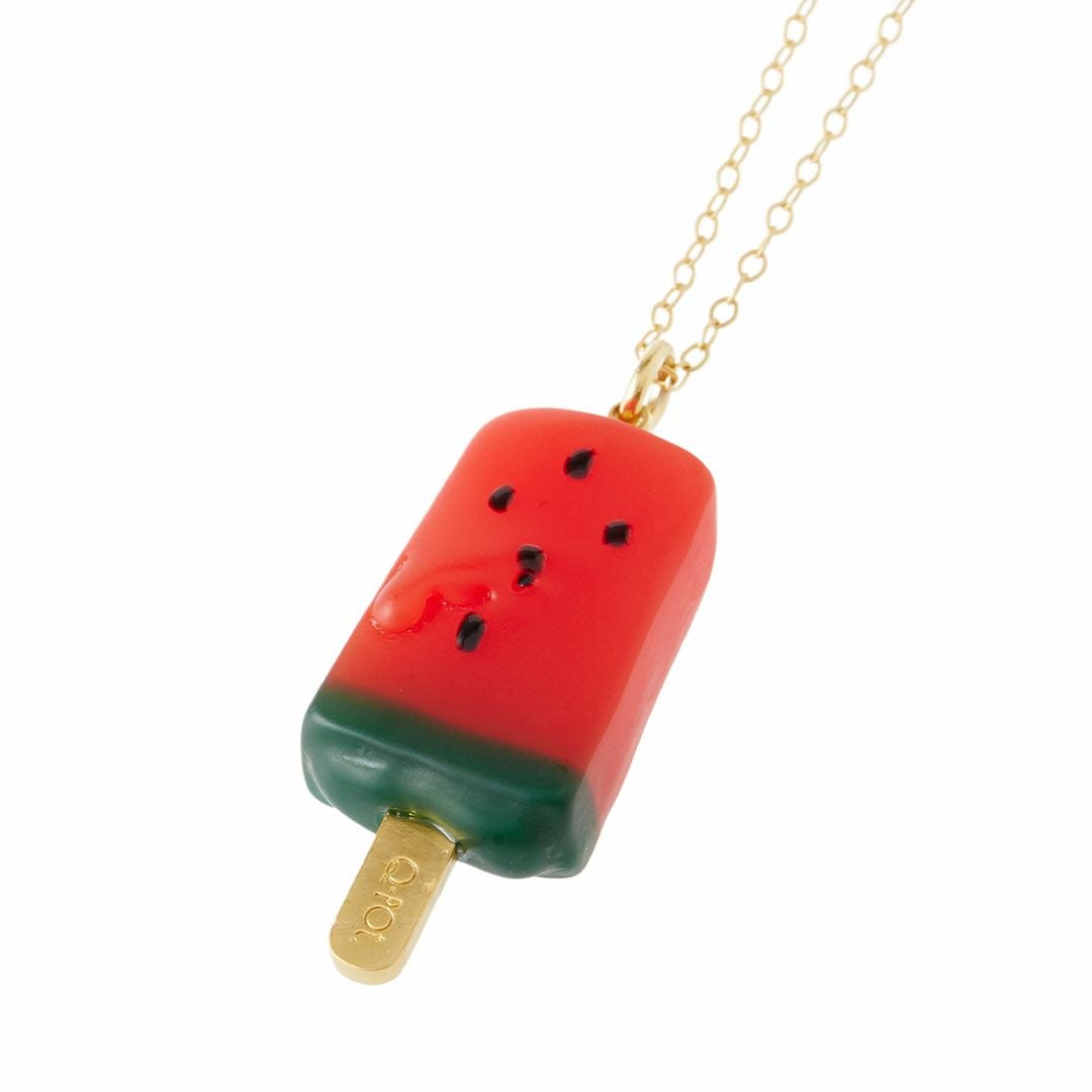 スイカシャーベットバッグチャーム | Q-pot. ONLINE SHOP