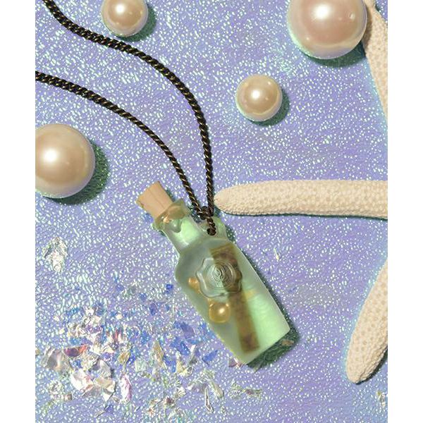 残り1点】メッセージボトル・ネックレス | Q-pot. ONLINE SHOP