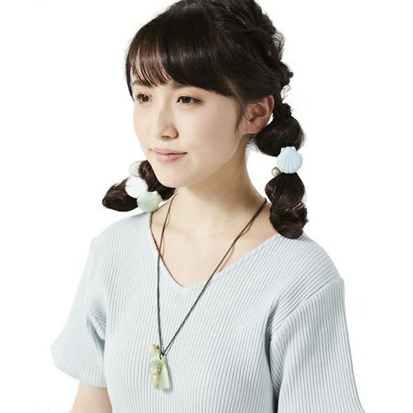 残り1点】メッセージボトル・ネックレス | Q-pot. ONLINE SHOP