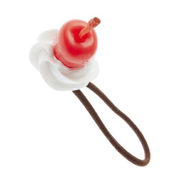 チェリーホイップ ヘアゴム | Q-pot. ONLINE SHOP