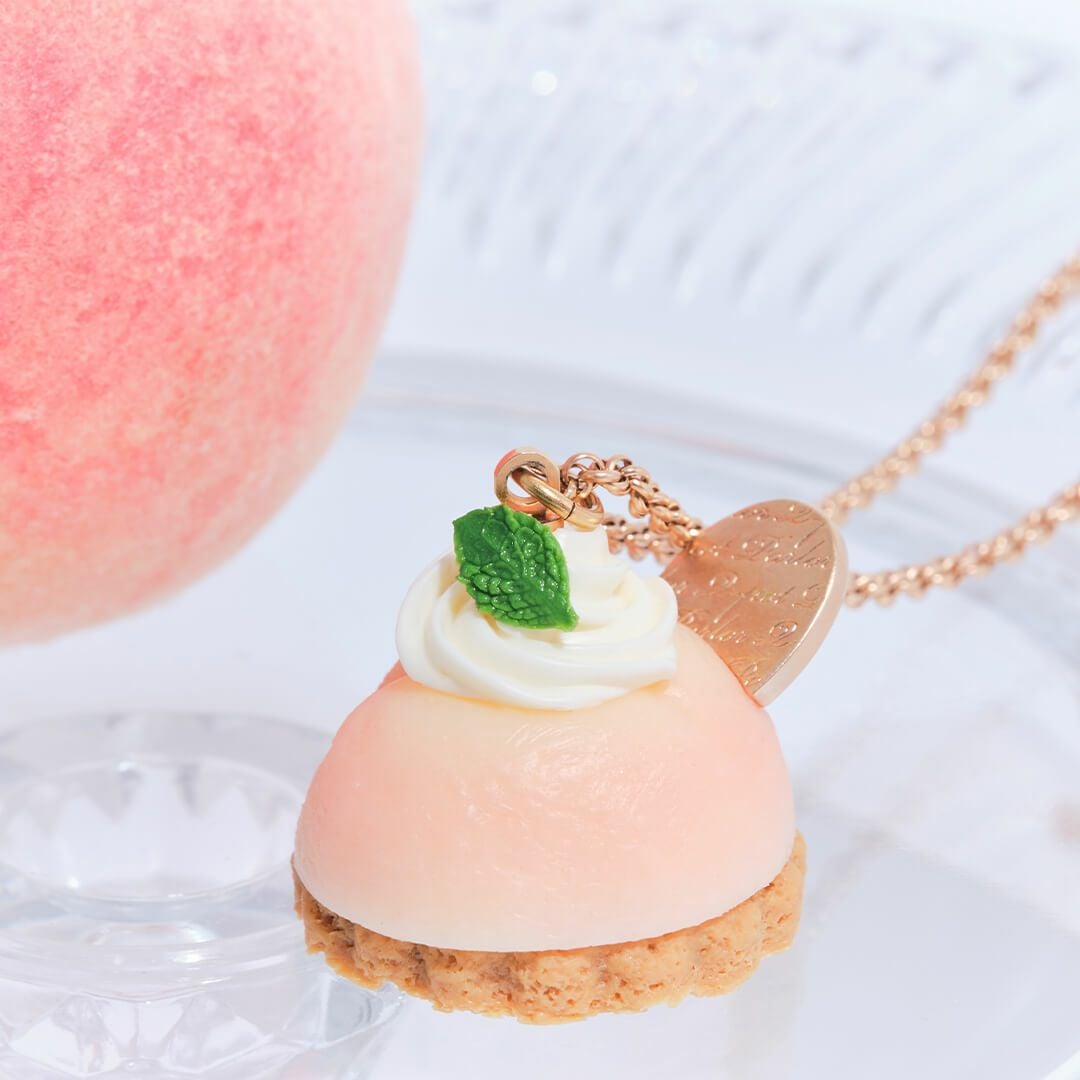 チェリーホイップ ネックレス | Q-pot. ONLINE SHOP