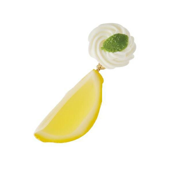 フレッシュレモンゼリーイヤリング（ペア）