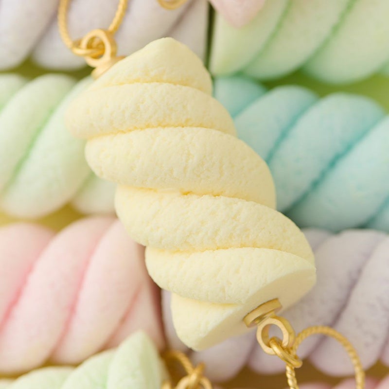 残り1点】マシュマロパーティー ネックレス | Q-pot. ONLINE SHOP