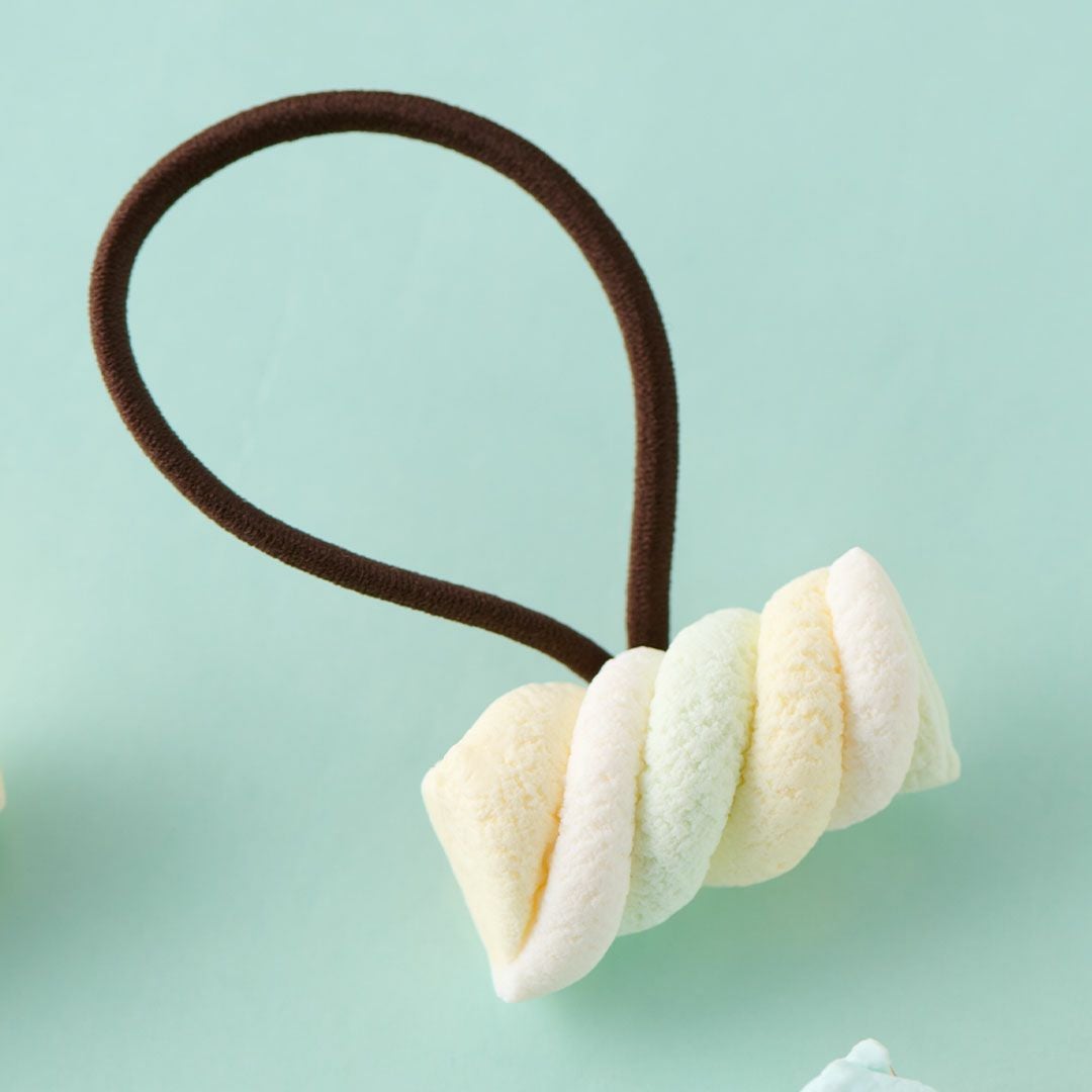 リュクスショコラ ヘアゴム | Q-pot. ONLINE SHOP