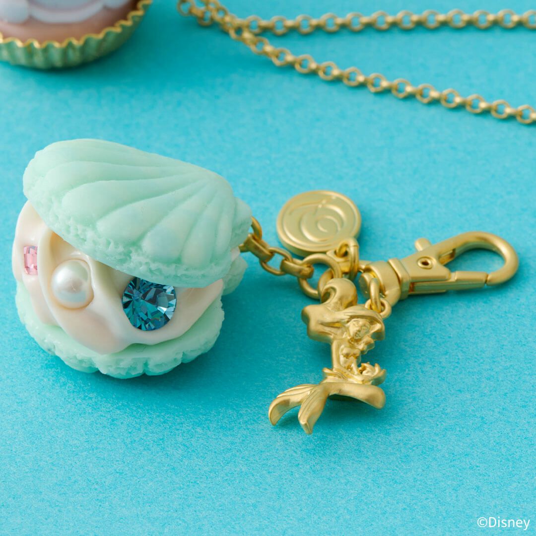 ワンダーオブザシー アクリル ブローチ【ディズニー アクセサリー