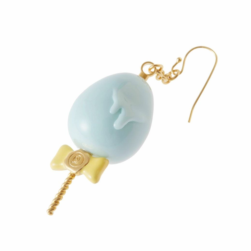 K10 メルティー デビルハート ピアス | Q-pot. ONLINE SHOP
