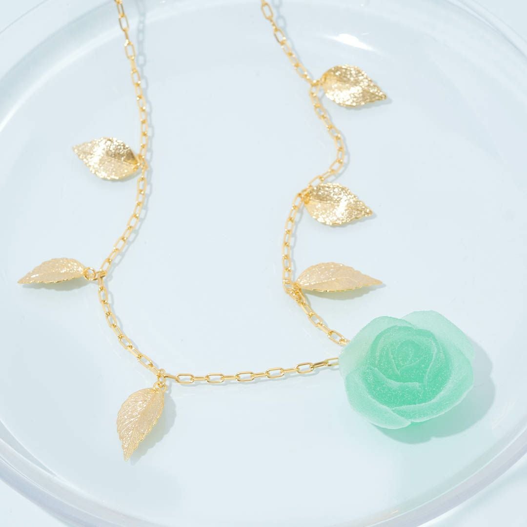 クリームソーダ ネックレス | Q-pot. ONLINE SHOP